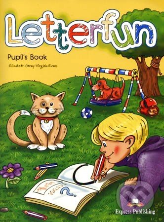 Letterfun Pupil´s Book