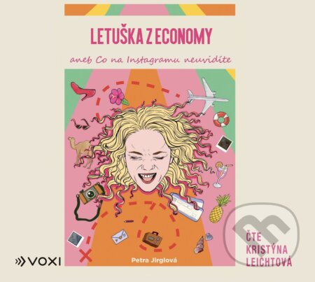 Letuška z economy aneb co na Instagramu neuvidíte