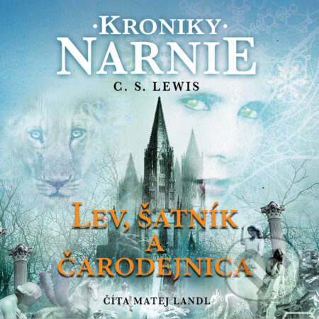 Lev, šatník a čarodejnica