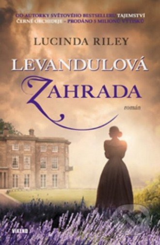 Levandulová zahrada