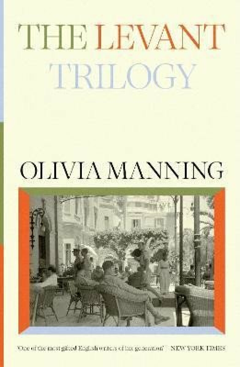 Levant Trilogy