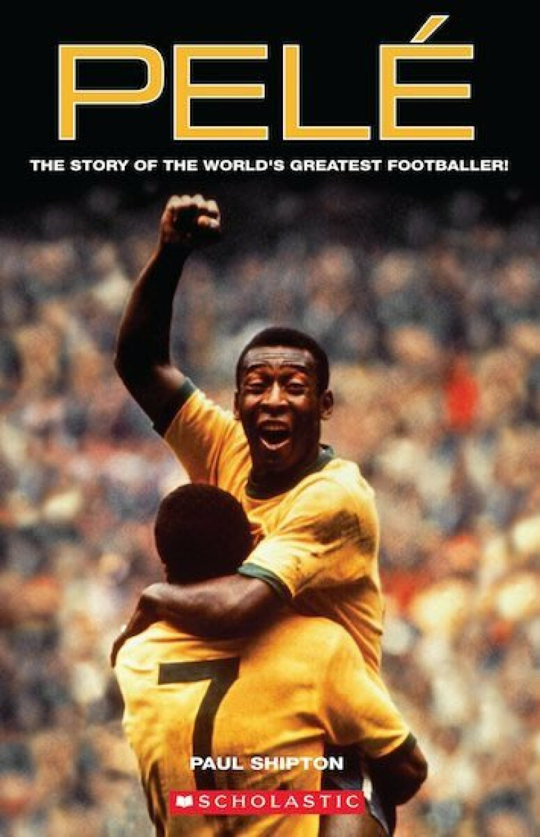 Level 1: Pelé+CD (Secondary ELT Readers)