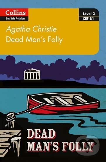 Level 3: Dead Man´s Folly: B1 (ELT Readers)