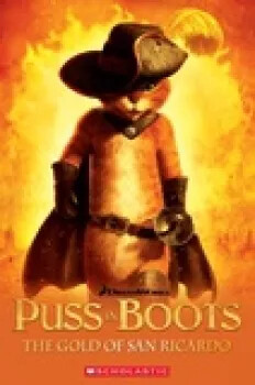 Level 3: Puss in Boots