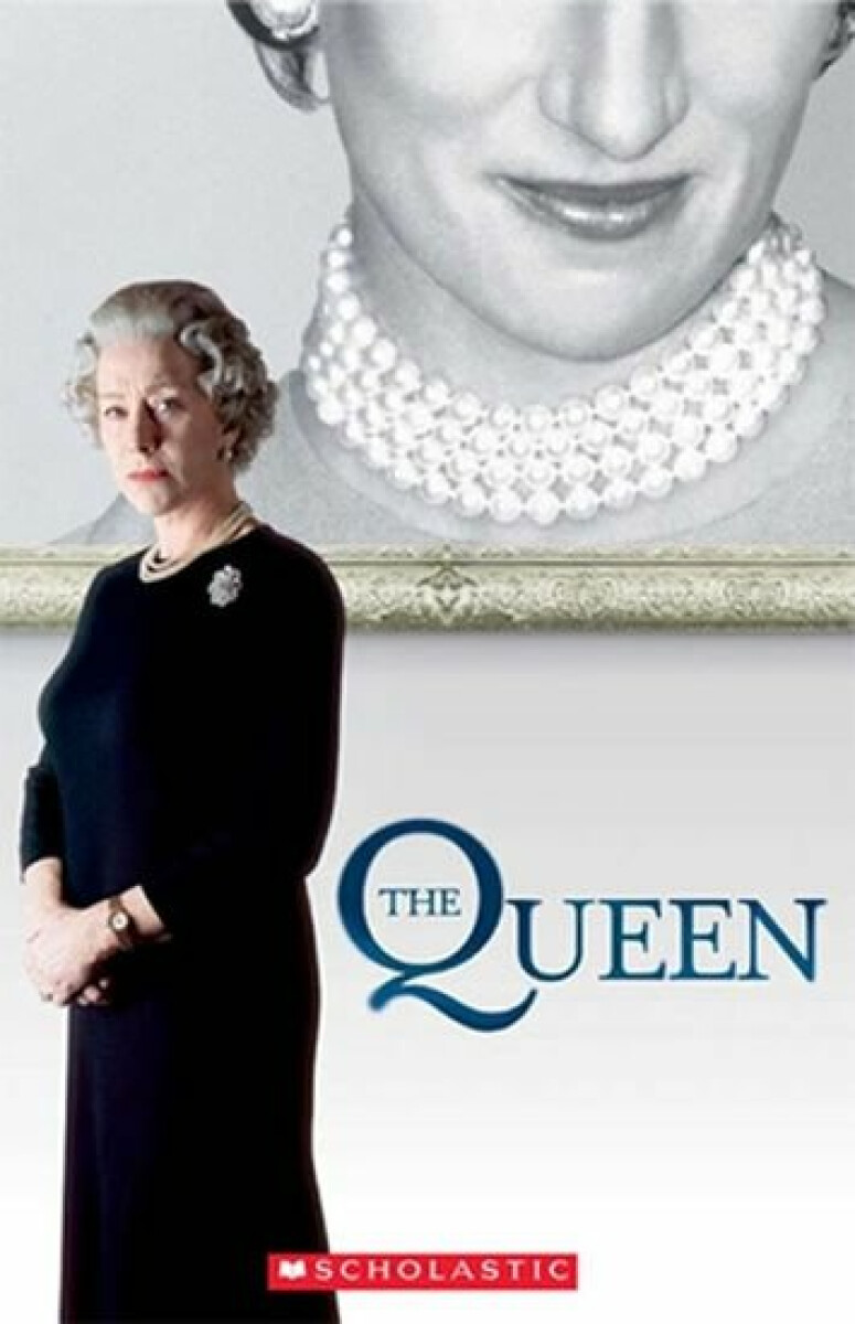 Level 3: The Queen+CD (Secondary ELT Readers) - Glasgow Mary