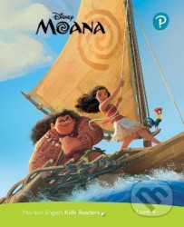 Level 4: Disney Kids Readers Moana