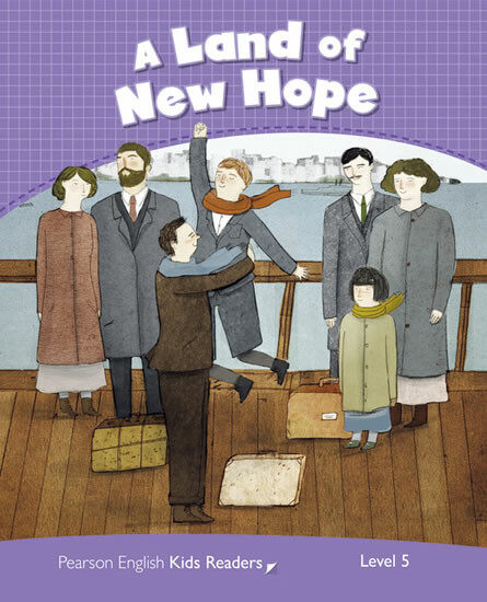 Level 5: Land of New Hope CLIL - John Hughes, Andrew Hopkins, Jocelyn Potter