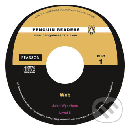 Level 5: Web Book/CD pack