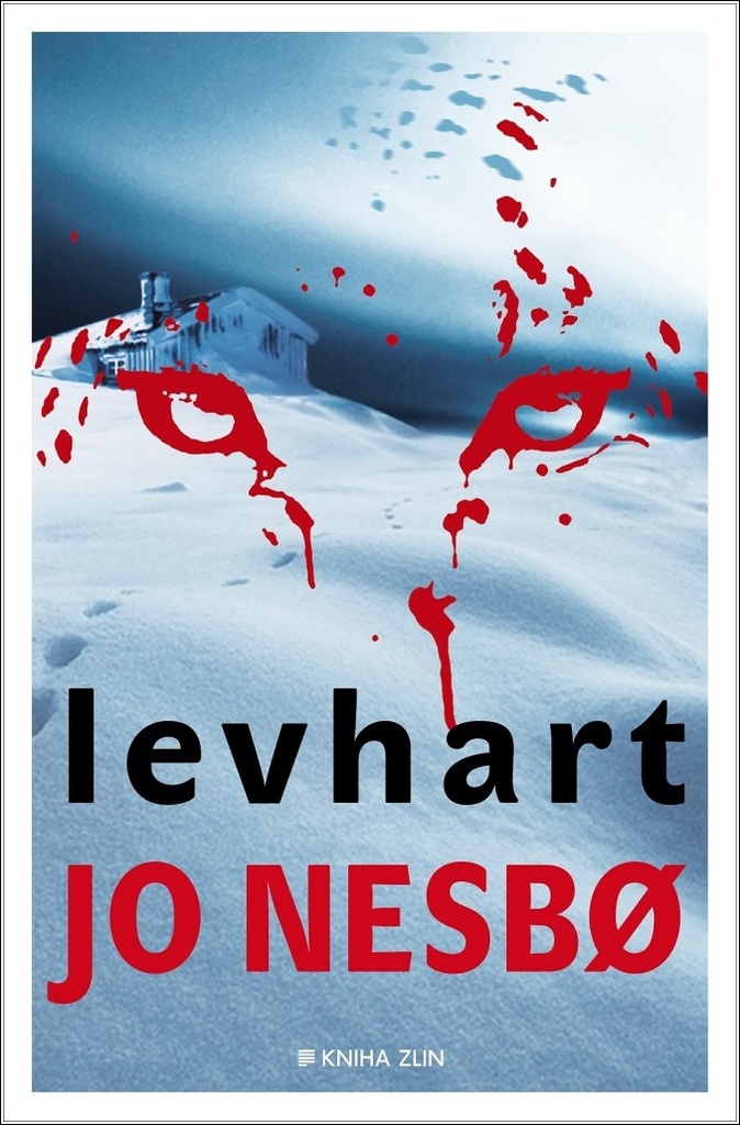 Levhart (Harry Hole 8. díl)