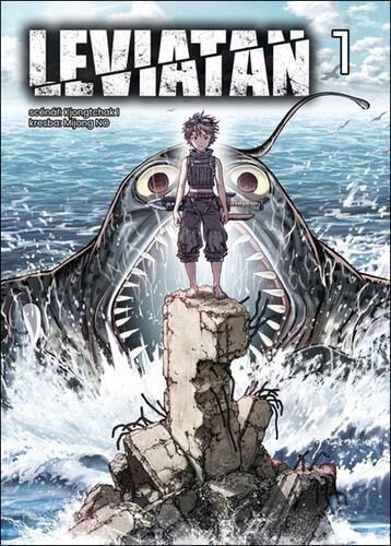 Leviatan 1 - Kjongtchak I