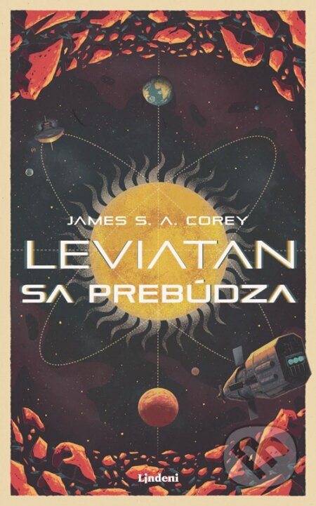 Leviatan sa prebúdza
