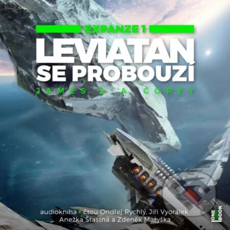 Leviatan se probouzí - Expanze 1 (2 CD)