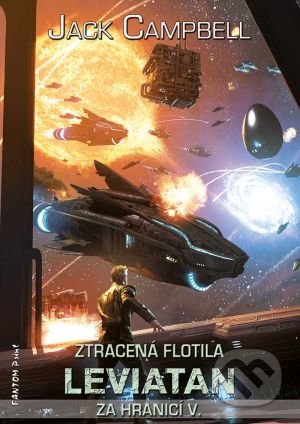Leviatan (Za hranicí 5)
