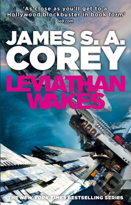 Leviathan Wakes (10th anniversary edition)