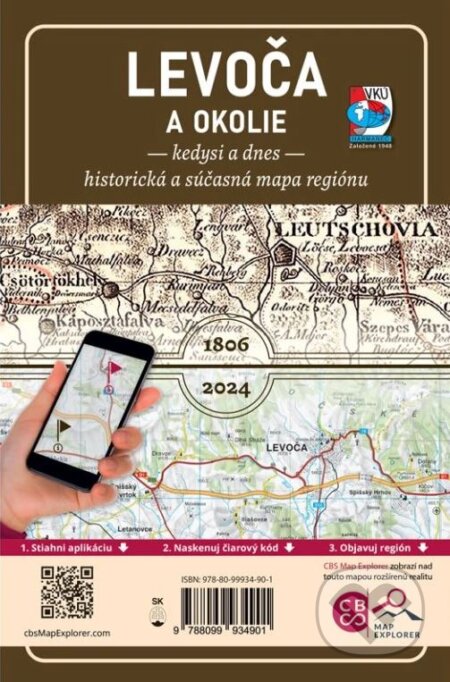 Levoča a okolie