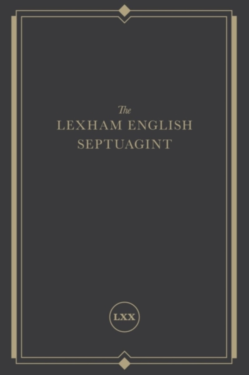 Lexham English Septuagint