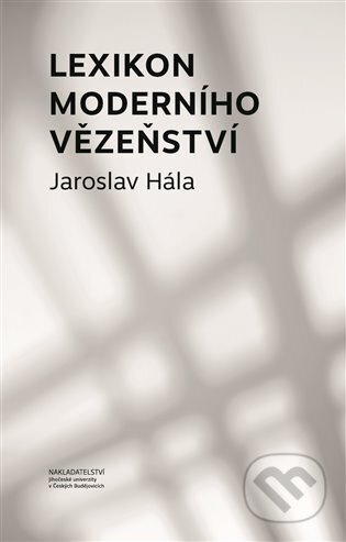 Lexikon moderního vězeňství