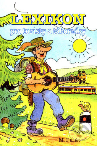 Lexikon pro turisty a táborníky