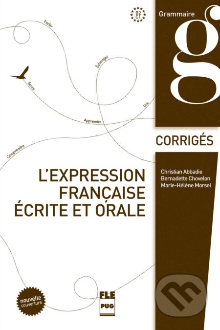 L'expression française écrite et orale corrigés