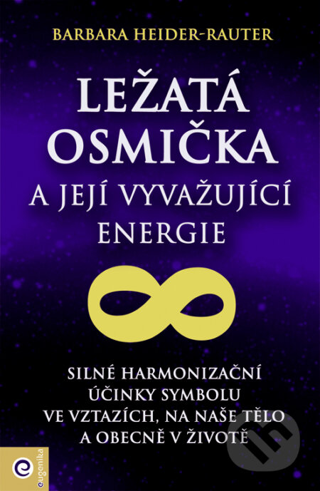 Ležatá osmička a její vyvažující energie