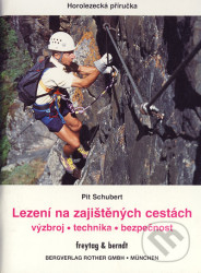 Lezení na zajištěných cestách - Rother