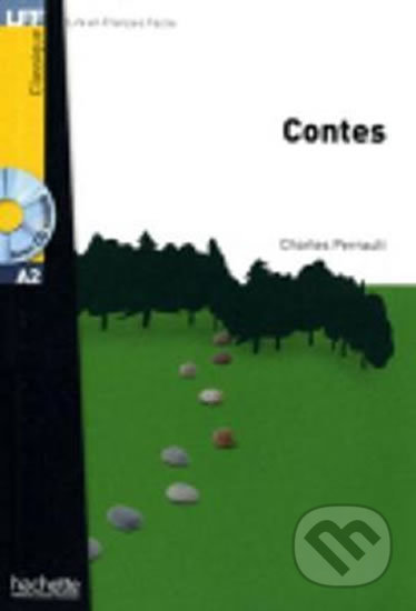 LFF A2: Les contes + CD