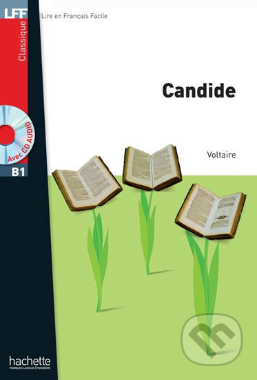 LFF B1: Candide + CD audio MP3