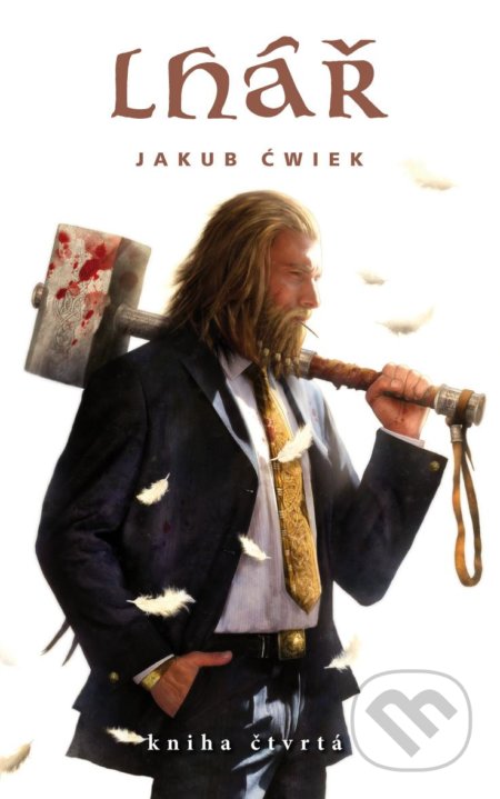 Lhář (Kniha čtvrtá)