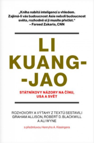 Li Kuang-jao - Státníkovy názory na Čínu, USA a svět