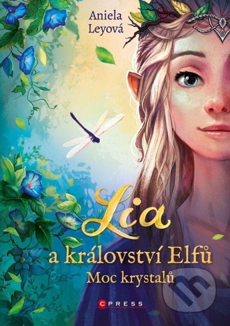 Lia a království elfů: Moc krystalů