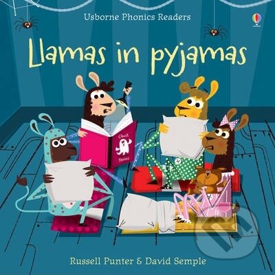 Liamas in Pyjamas