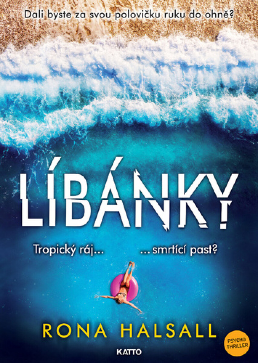Líbánky - Rona Halsall