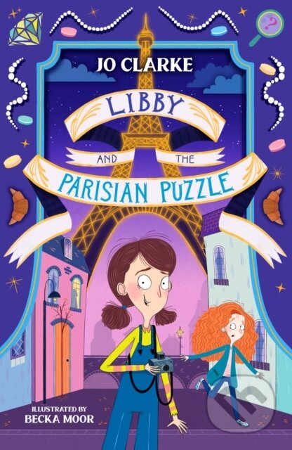 Libby and the Parisian Puzzle