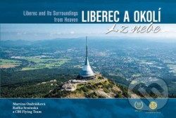 Liberec a okolí z nebe