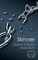 Liberty Before Liberalism