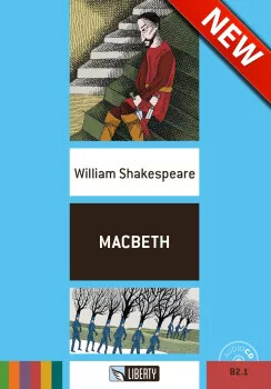 Liberty - Macbeth + CD