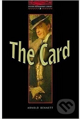 Library 3 - The Card (Oxford Bookworms Library)