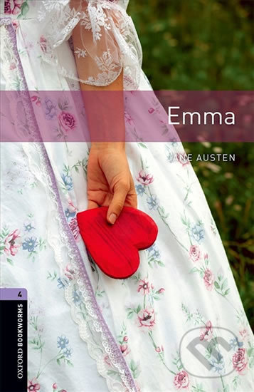 Library 4 - Emma (Oxford Bookworms (New Edition))