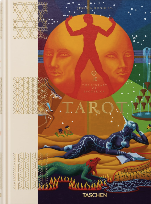 Library of Esoterica - Johannes Fiebig, Jessica Hundley, Thunderwing, Marcella Kroll