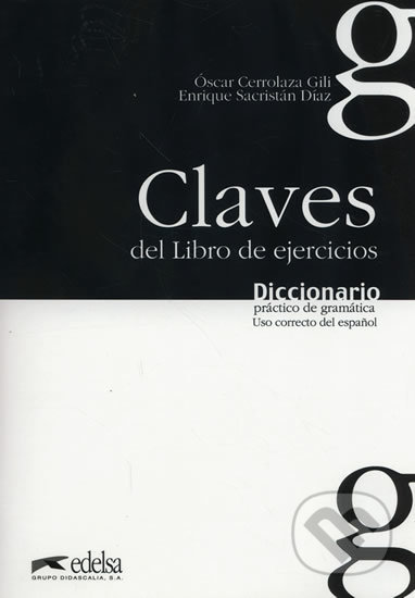 Libro de ejercicios: Diccionario práctico de gramática
