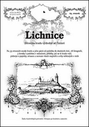 Lichnice (Zřícenina hradu východně od Čáslavi)