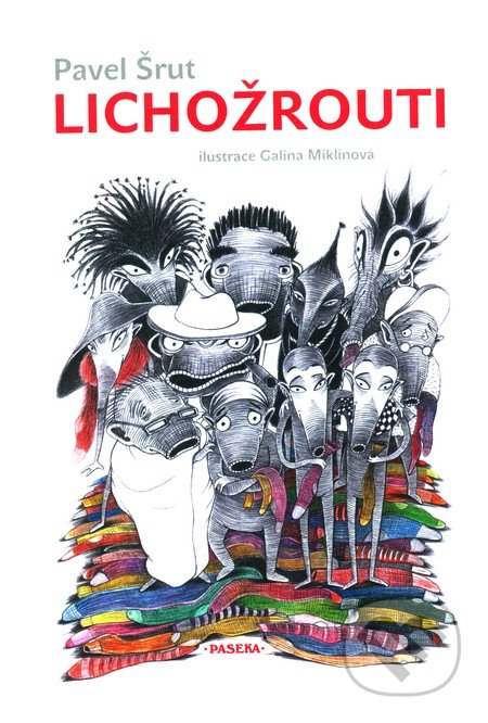 Lichožrouti