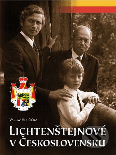 Lichtenštejnové v Československu
