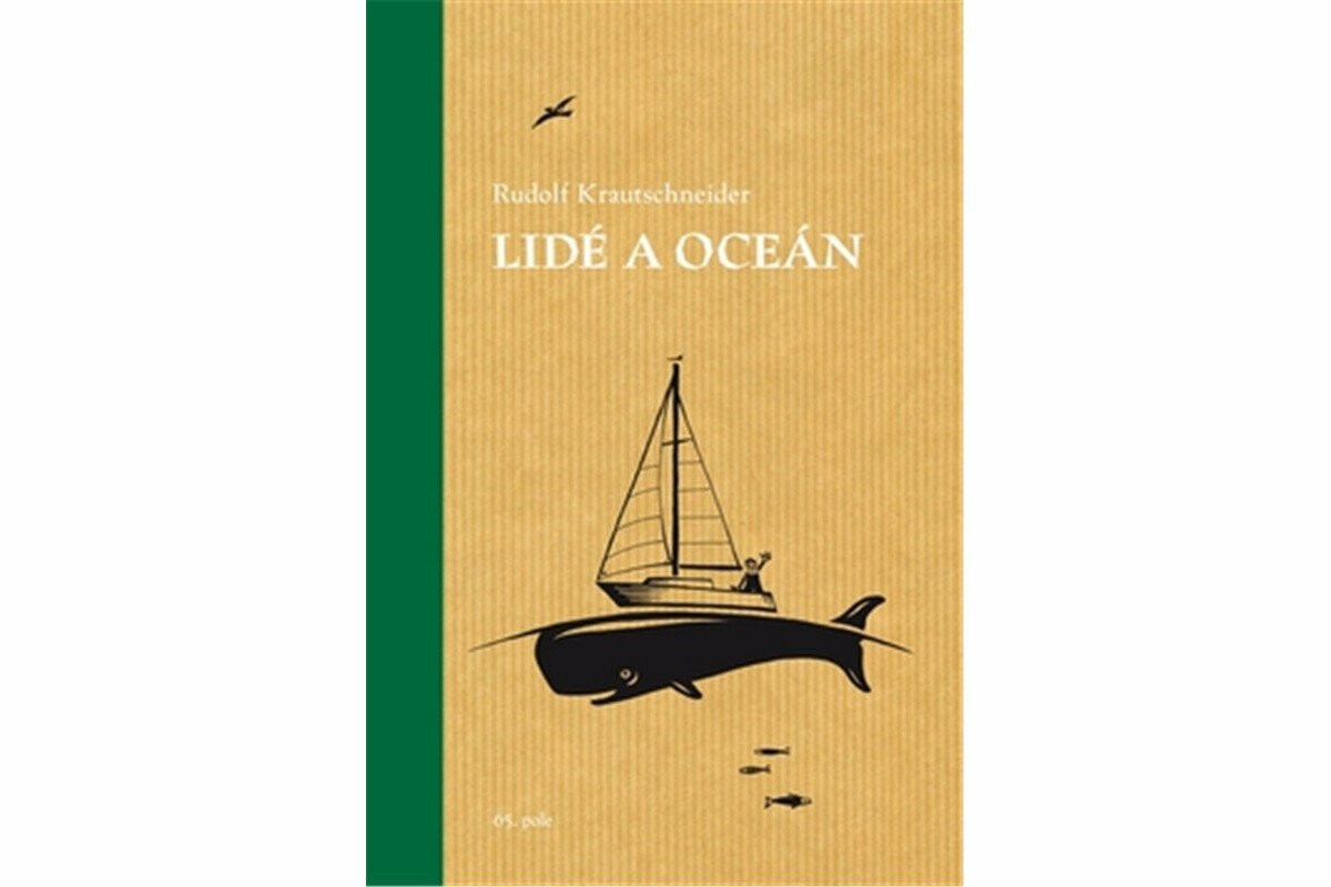 Lidé a oceán - Rudolf Krautschneider
