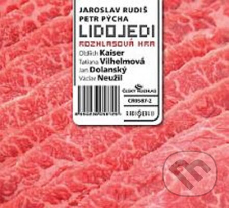 Lidojedi (CD)