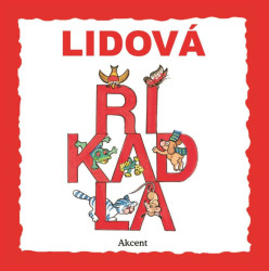 Lidová říkadla - kniha z kategorie Pro děti