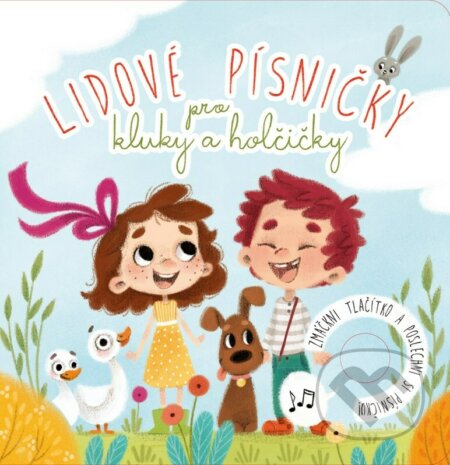 Lidové písničky pro kluky a holčičky