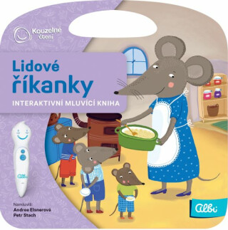 Lidové říkanky