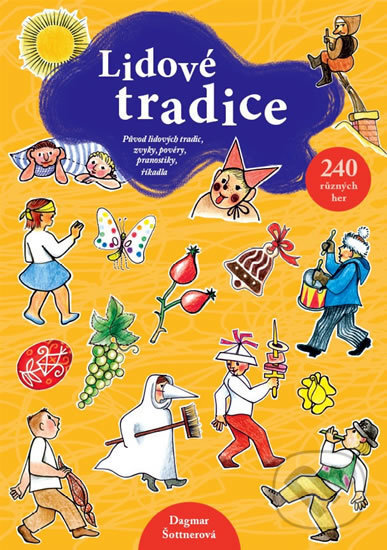 Lidové tradice (Původ lidových tradic, zvyky, pověry, pranostiky, říkadla