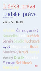 Lidská práva zprava i zleva / Ľudské práva sprava aj zlava - kniha z kategorie Politologie a politika